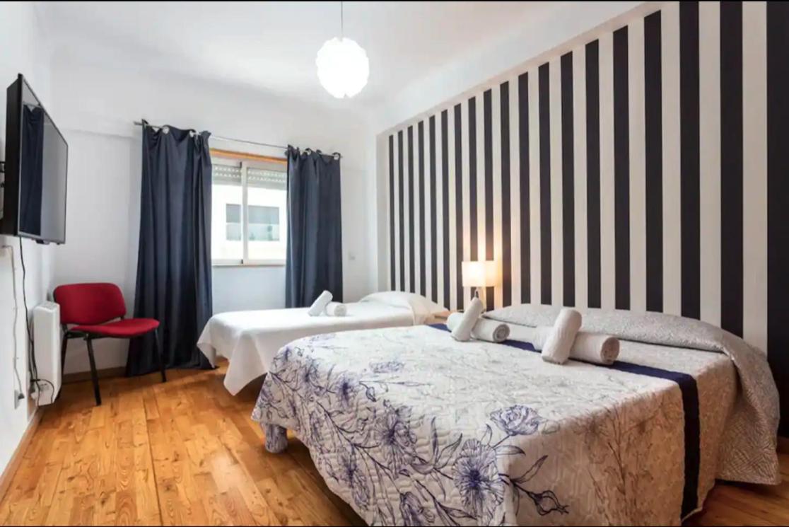 Blife Candya Private Rooms Faro Exterior photo