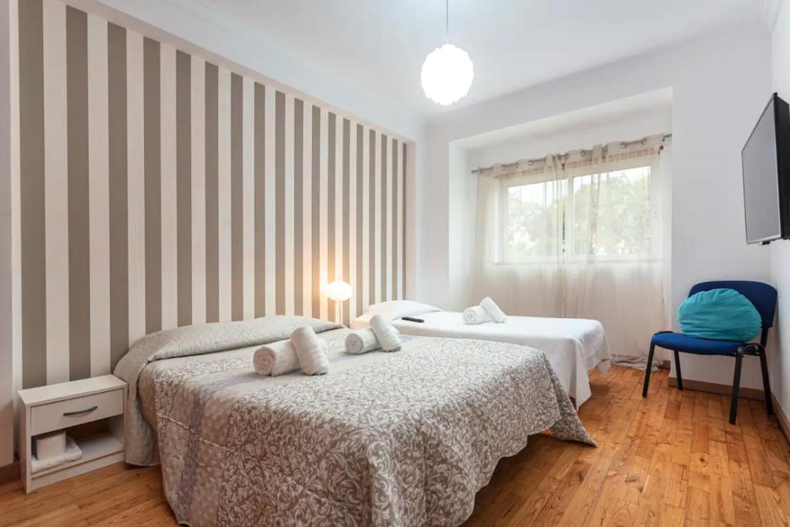 Blife Candya Private Rooms Faro Exterior photo